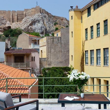 Holodek Apartments : Akropolis Афіни Екстер'єр фото