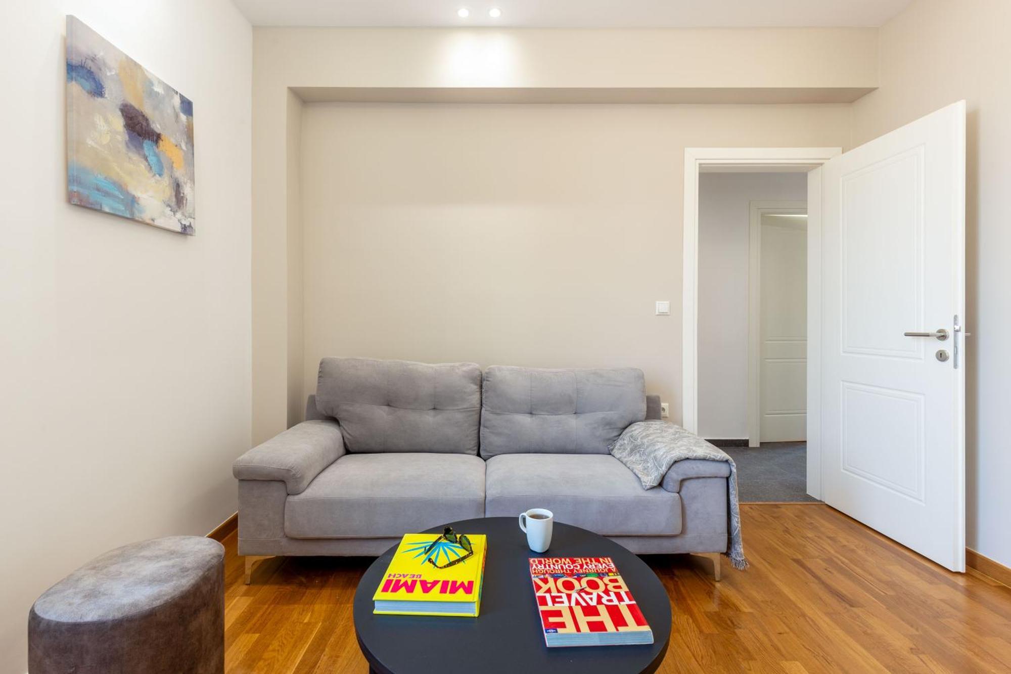 Holodek Apartments : Akropolis Афіни Екстер'єр фото