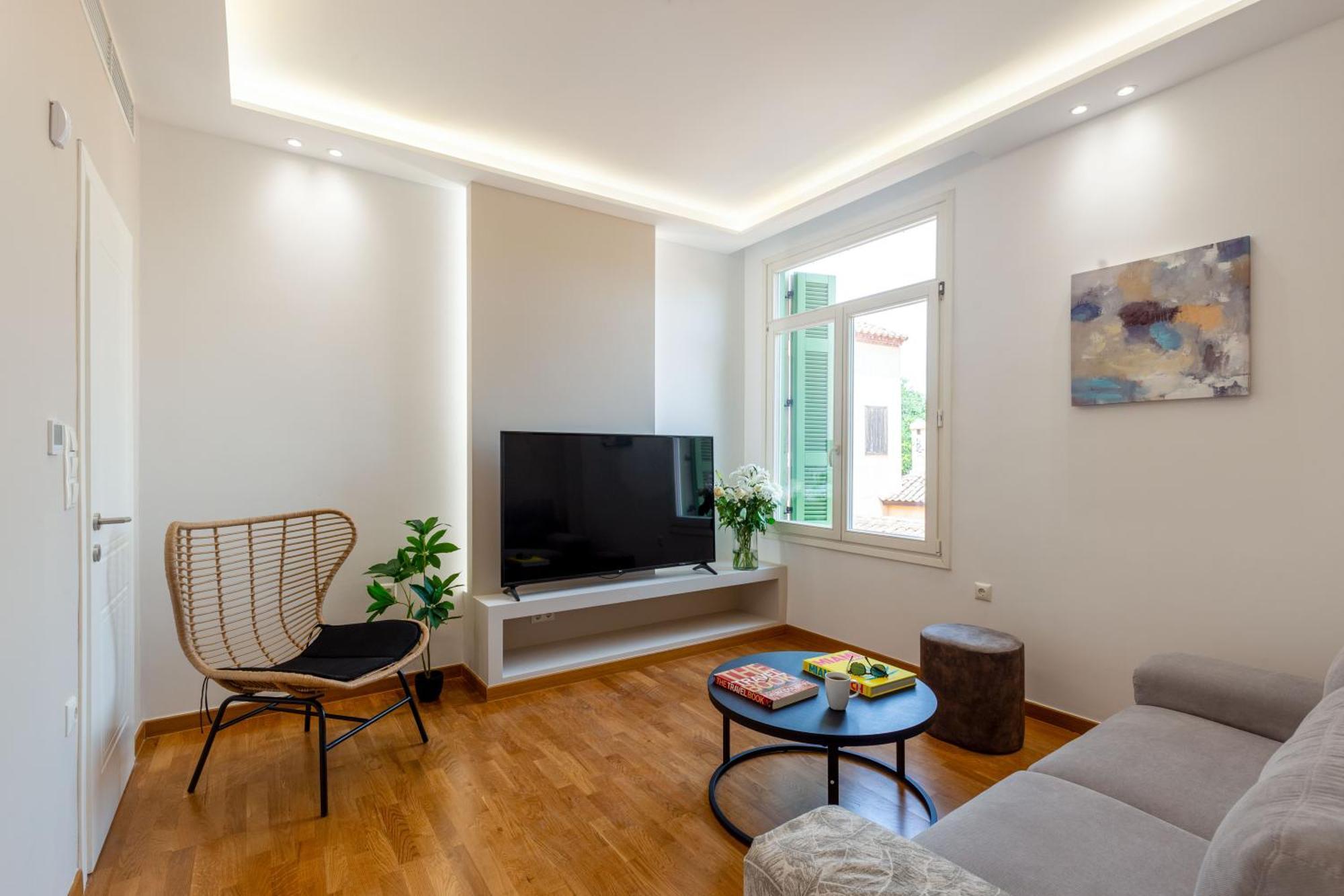 Holodek Apartments : Akropolis Афіни Екстер'єр фото
