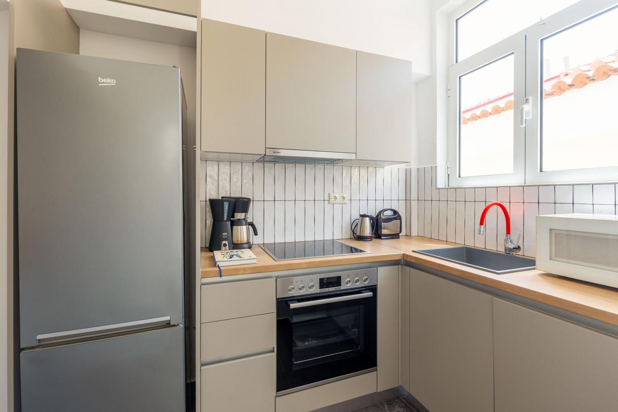 Holodek Apartments : Akropolis Афіни Екстер'єр фото