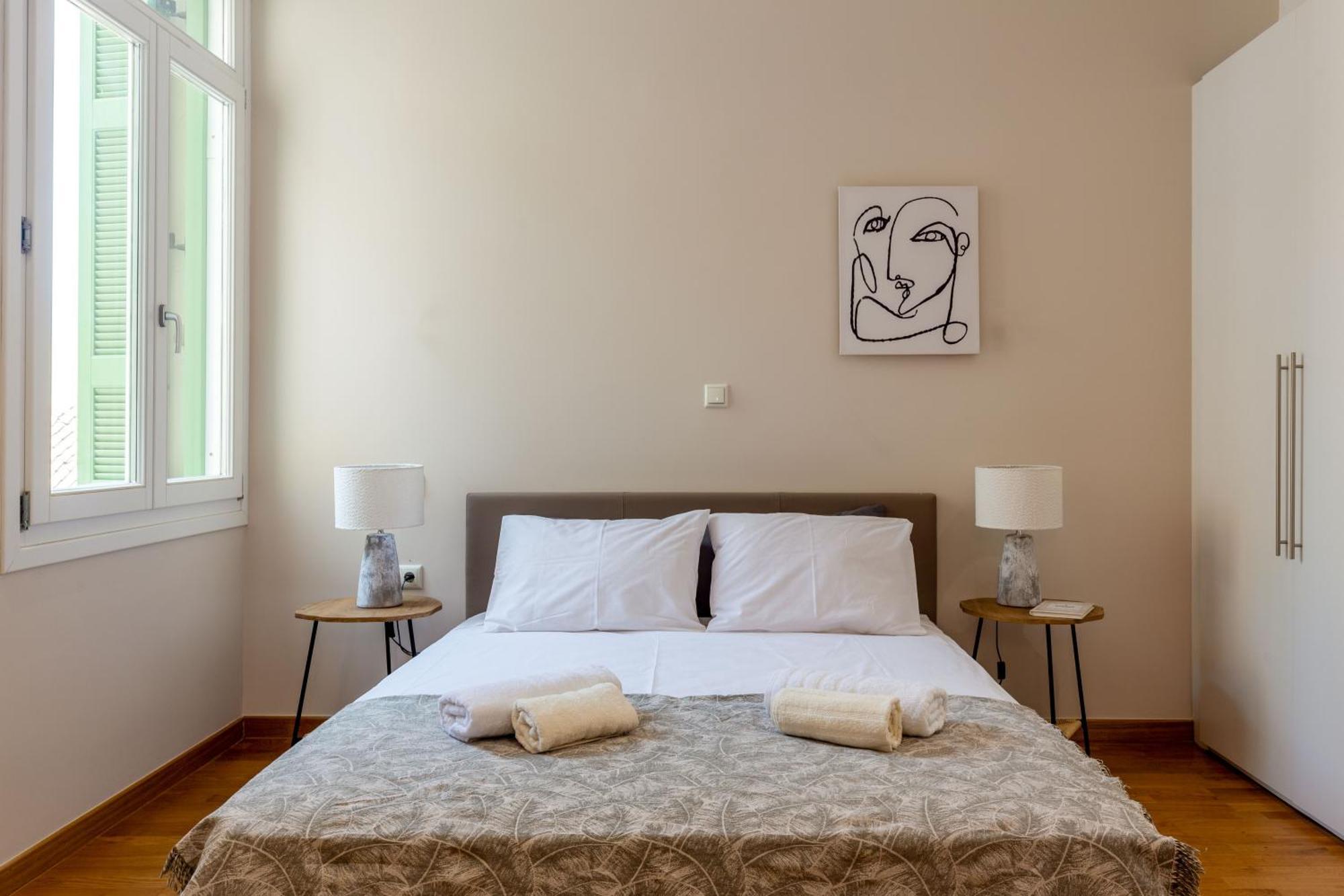 Holodek Apartments : Akropolis Афіни Екстер'єр фото