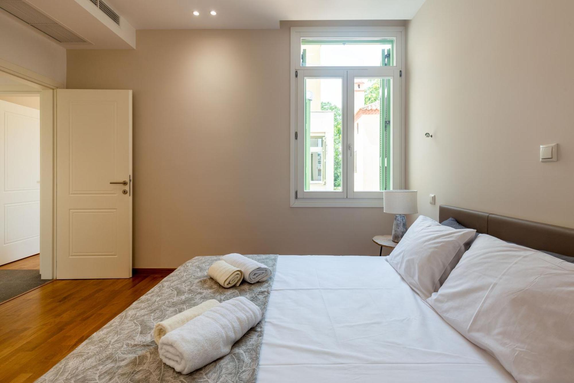 Holodek Apartments : Akropolis Афіни Екстер'єр фото