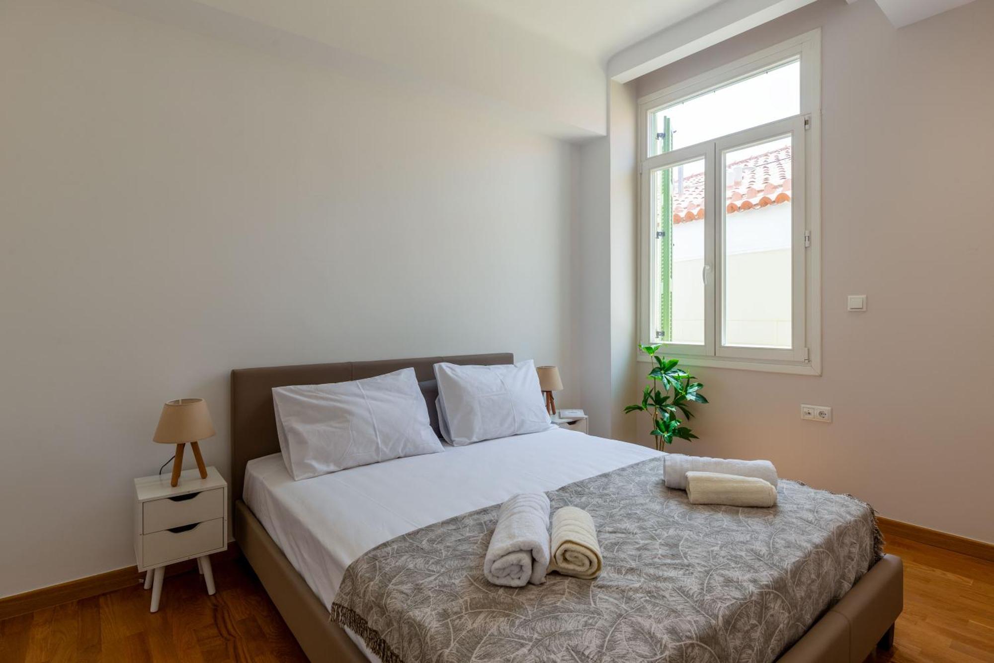 Holodek Apartments : Akropolis Афіни Екстер'єр фото