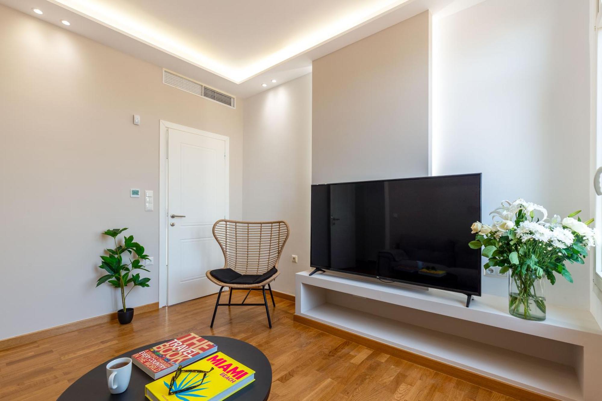 Holodek Apartments : Akropolis Афіни Екстер'єр фото