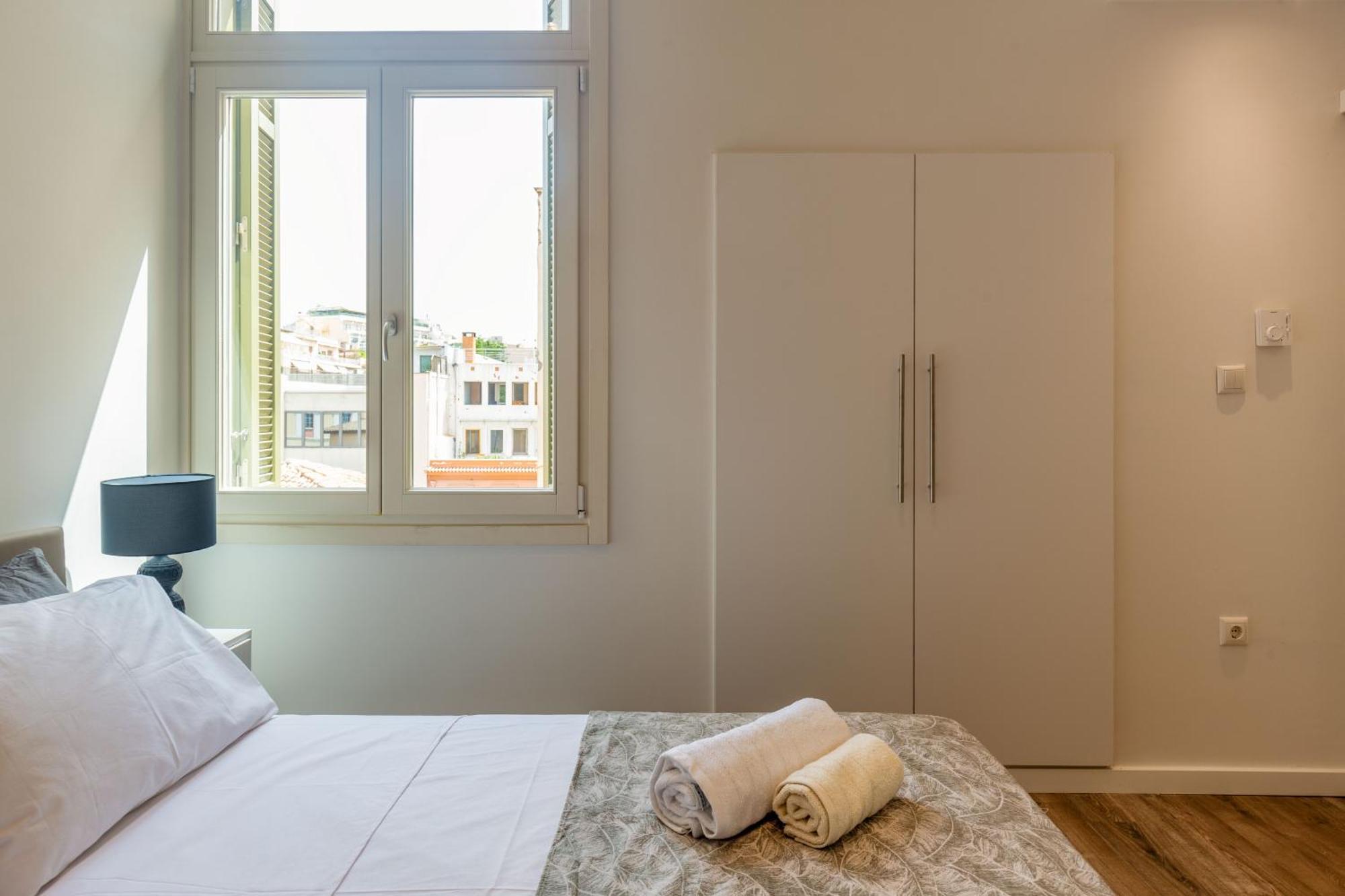 Holodek Apartments : Akropolis Афіни Екстер'єр фото