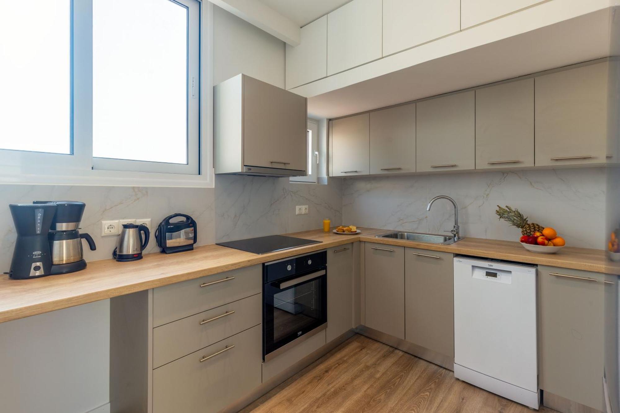 Holodek Apartments : Akropolis Афіни Екстер'єр фото