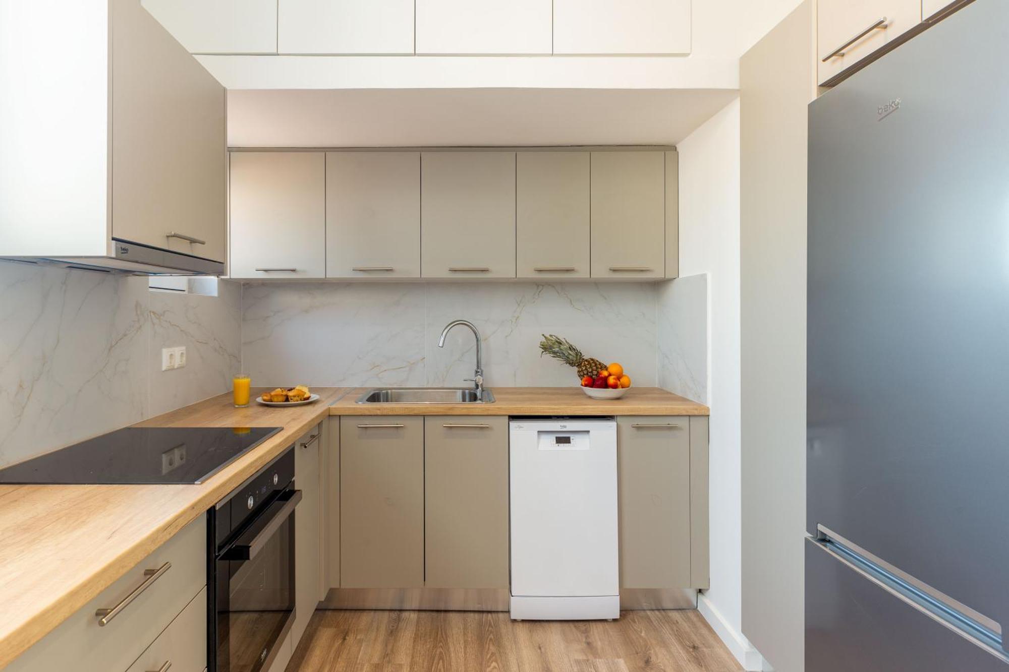 Holodek Apartments : Akropolis Афіни Екстер'єр фото