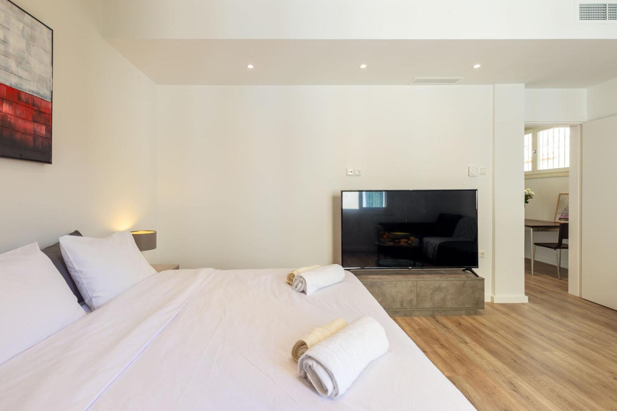 Holodek Apartments : Akropolis Афіни Екстер'єр фото